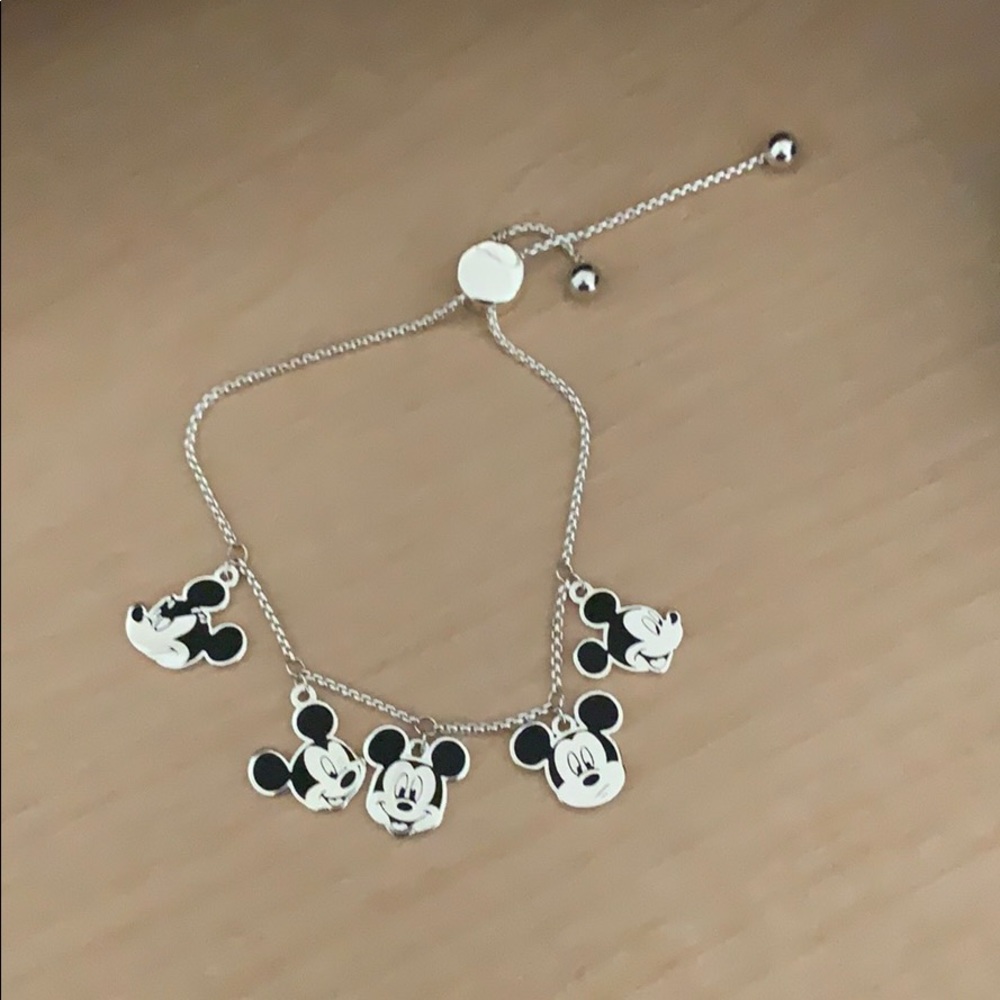 Mickey bracelet